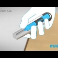 Video: Nůž bezpečnostní Secunorm 540