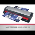 Video: Laminátor GBC 480HS Office, A3