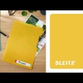Video: Obal zakládací Leitz Cosy A4 L, PP, 200 mic, žlutý, 3 ks