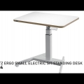 Video: Stůl Leitz Ergo, výškově stavitelný, elektrický