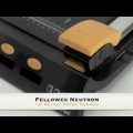 Video: Řezačka kotoučová Fellowes Neutron A4