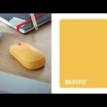 Video: Myš bezdrátová Leitz Cosy, optická, žlutá
