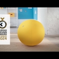 Video: Míč sedací Leitz Cosy Ergo, modrý