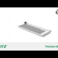 Video: Řezačka kotoučová Leitz Precision Home A4, 8 listů