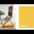 Video: Stojan pod notebook Leitz Cosy Ergo, nastavitelný, žlutý