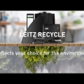 Video: Obal závěsný Leitz Recycle At Hand A4, 70 mic, 40 ks