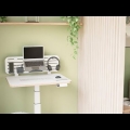 Video: Organizér stolní Leitz Ergo Pegboard 80 x 25 cm, bílý