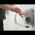Video: Zásobník na toaletní papír Katrin System 77496, bílý