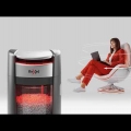 Video: Stroj skartovací Rexel ShredMax Autofeed+ 200X (4 x 10 mm)