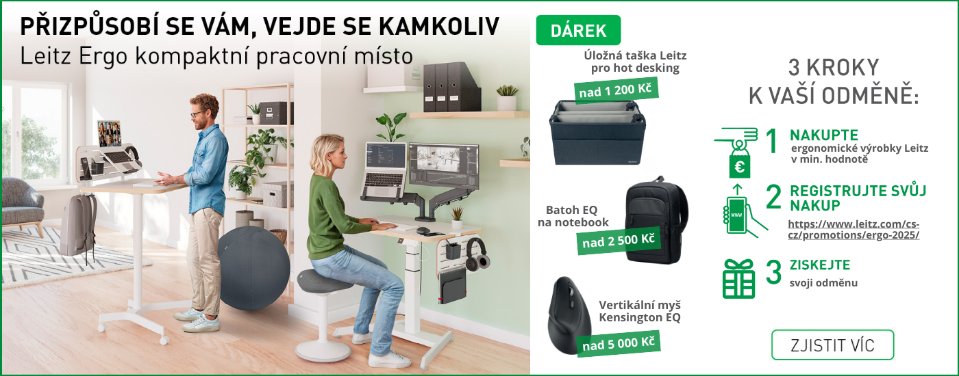 LEITZ ERGO