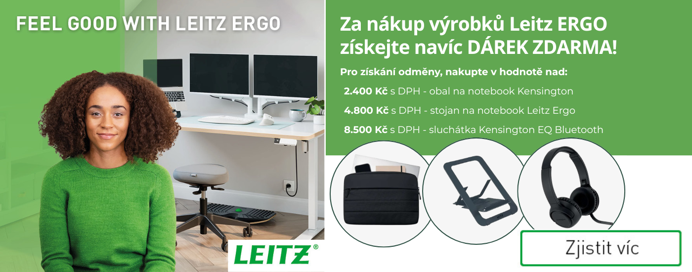 Leitz ERGO 2026