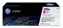 Toner HP CE413A (305A) pro LJ M351/M375/M451, magenta, 2600s