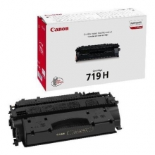 Canon CRG-719H, 6 400 stran, černý