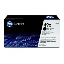 Toner HP Q5949X pro LJ 1320/3390/3392, 6.000 stran