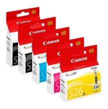 Cartridge Canon CLI-526, black