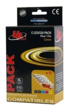Cartridge UPrint CLI-526, multipack CMYK