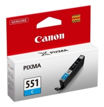 Cartridge Canon CLI-551CXL pro 7250/5x50/6x50/7150/925, cyan
