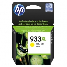 Cartridge HP 933XL CN056AE pro OJ 6100/6600/6700/7110, žlutá