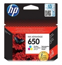 Cartridge HP CZ102AE pro HP2515, tříbarevná (No. 650)