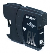 Cartridge Brother LC1100BK, black