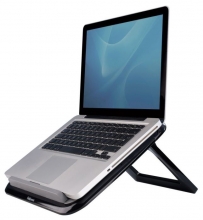 Podstavec pod notebook Fellowes I-Spire Quick Lift, černý