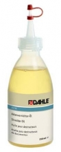 Olej do skartovacího stroje Dahle, 250 ml