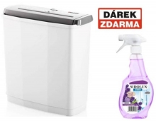 Stroj skartovací Dahle PaperSAFE 60 (6 mm)