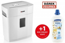 Stroj skartovací Dahle PaperSAFE 100 (5 x 18 mm)