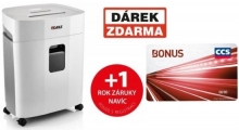 Stroj skartovací Dahle PaperSAFE 240 (4 x 12 mm)