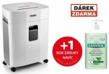 Stroj skartovací Dahle PaperSAFE 240 (4 x 12 mm)