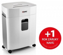 Stroj skartovací Dahle PaperSAFE 240 (4 x 12 mm)