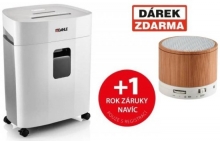 Stroj skartovací Dahle PaperSAFE 240 (4 x 12 mm)