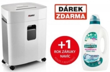 Stroj skartovací Dahle PaperSAFE 260 (4 x 12 mm)