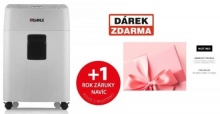 Stroj skartovací Dahle ShredMATIC 300 (4 x 15 mm)