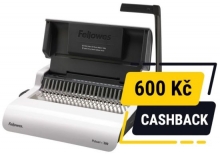 Stroj na hřebenovou vazbu Fellowes Pulsar +300