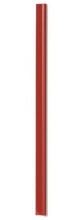 Vazač násuvný Durable 0-3 mm, 30 listů, červený, 100 ks