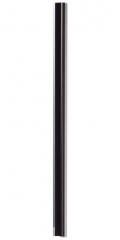 Vazač násuvný Durable 0-3 mm, 30 listů, černý, 100 ks