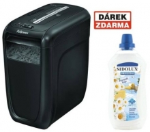 Stroj skartovací Fellowes 60Cs (4 x 50 mm)