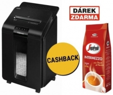 Stroj skartovací Fellowes AutoMax 100M (4 x 10 mm)
