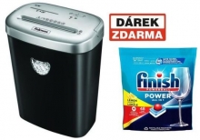 Stroj skartovací Fellowes 53C (4 x 35 mm)