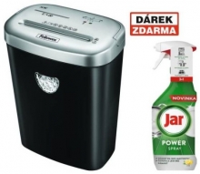 Stroj skartovací Fellowes 53C (4 x 35 mm)