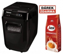Stroj skartovací Fellowes AutoMax 200 M (2 x 14 mm)