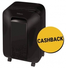 Stroj skartovací Fellowes LX 201 (2 x 12 mm), černý