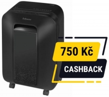 Stroj skartovací Fellowes LX200 (4 x 12 mm)