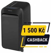 Stroj skartovací Fellowes Powershred LX220 (4 x 12 mm)