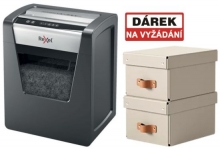 Stroj skartovací REXEL Momentum M510 (2 x 15 mm)