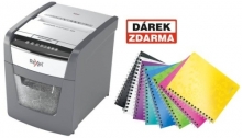 Stroj skartovací REXEL Optimum AutoFeed 50X (4 x 28 mm)