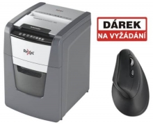 Stroj skartovací REXEL Optimum AutoFeed 90X (4 x 28 mm)