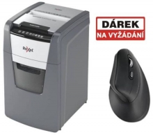 Stroj skartovací Rexel Optimum AutoFeed 130X (4x28 mm)