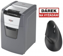 Stroj skartovací REXEL Optimum AutoFeed 150X (4x28 mm)